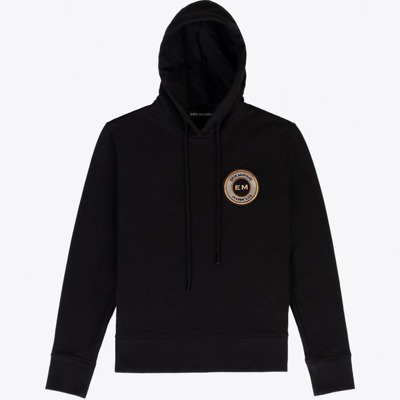 Men's Relaxed Fit Hoodie - Picture 1 of 5